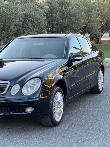 Mercedes E 220 2002, 245,000 km - 2.2 l - Bakı
