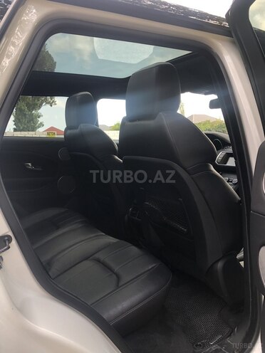 Land Rover RR Evoque 2018, 51,000 km - 2.0 l - Bakı