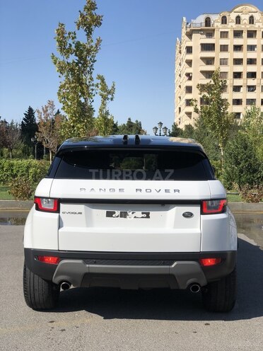 Land Rover RR Evoque 2018, 51,000 km - 2.0 l - Bakı