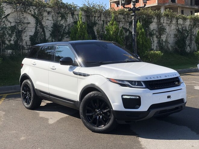 Land Rover RR Evoque 2018, 51,000 km - 2.0 l - Bakı