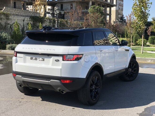 Land Rover RR Evoque 2018, 51,000 km - 2.0 l - Bakı