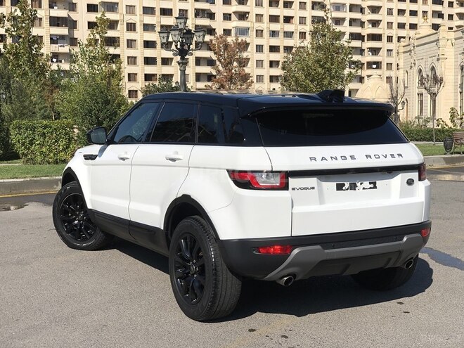 Land Rover RR Evoque 2018, 51,000 km - 2.0 l - Bakı