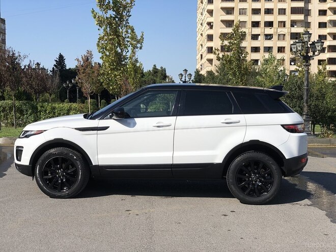 Land Rover RR Evoque 2018, 51,000 km - 2.0 l - Bakı