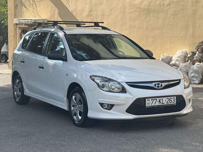 Hyundai i30 2011, 188,700 km - 1.6 l - Bakı