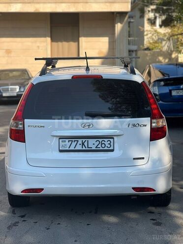 Hyundai i30 2011, 188,700 km - 1.6 l - Bakı