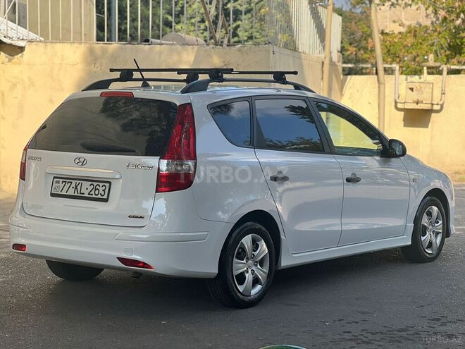 Hyundai i30 2011, 188,700 km - 1.6 l - Bakı
