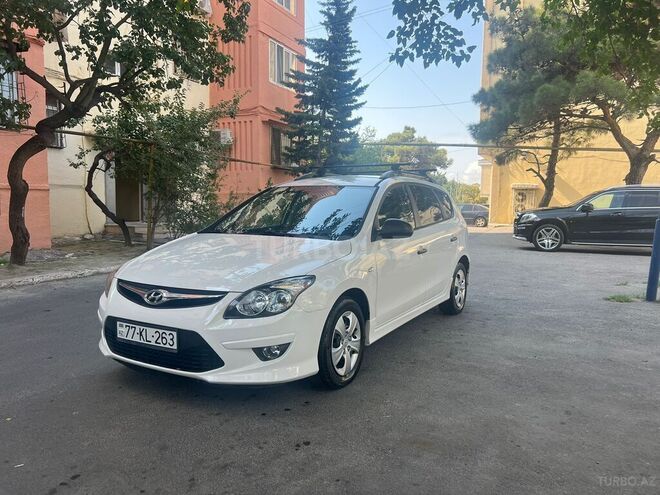 Hyundai i30 2011, 188,700 km - 1.6 l - Bakı