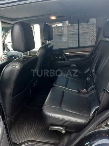 Mitsubishi Pajero 2008, 204,000 km - 3.0 l - Bakı