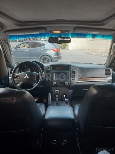 Mitsubishi Pajero 2008, 204,000 km - 3.0 l - Bakı