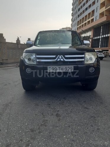 Mitsubishi Pajero 2008, 204,000 km - 3.0 l - Bakı