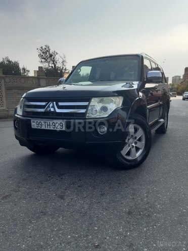 Mitsubishi Pajero 2008, 204,000 km - 3.0 l - Bakı