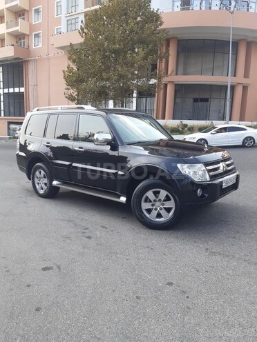 Mitsubishi Pajero 2008, 204,000 km - 3.0 l - Bakı