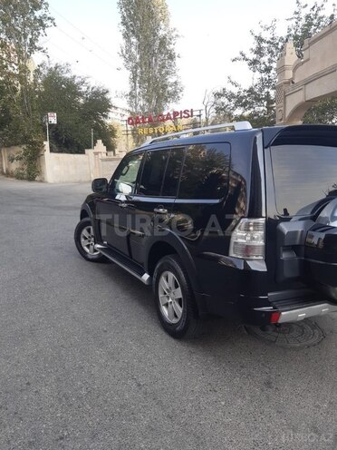 Mitsubishi Pajero 2008, 204,000 km - 3.0 l - Bakı