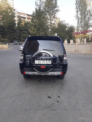 Mitsubishi Pajero 2008, 204,000 km - 3.0 l - Bakı