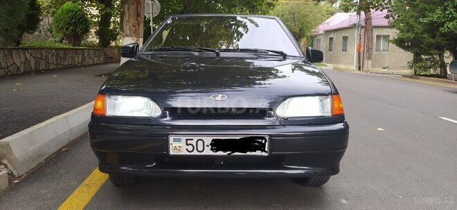 LADA (VAZ) 2114 2008, 70,000 km - 1.6 l - Şamaxı