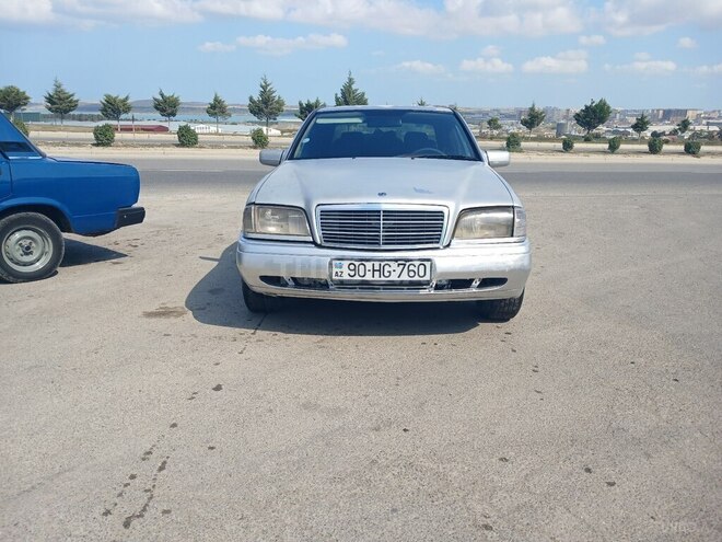 Mercedes C 250 1994, 307,306 km - 2.5 l - Bakı