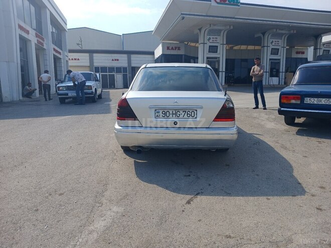 Mercedes C 250 1994, 307,306 km - 2.5 l - Bakı