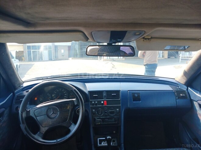 Mercedes C 250 1994, 307,306 km - 2.5 l - Bakı