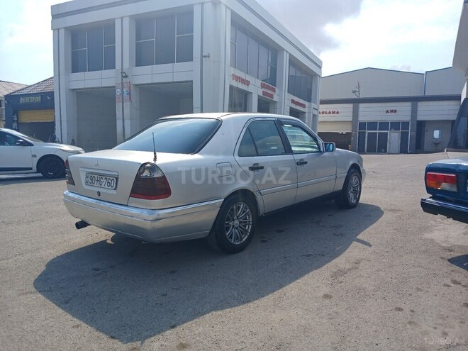 Mercedes C 250 1994, 307,306 km - 2.5 l - Bakı