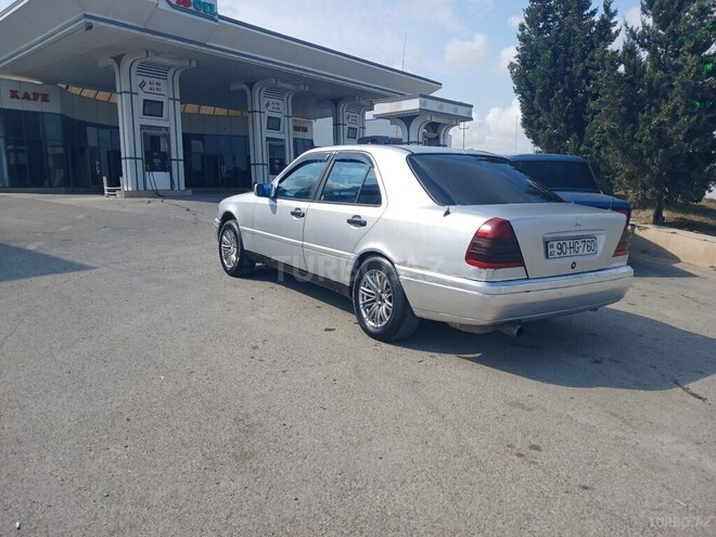 Mercedes C 250 1994, 307,306 km - 2.5 l - Bakı