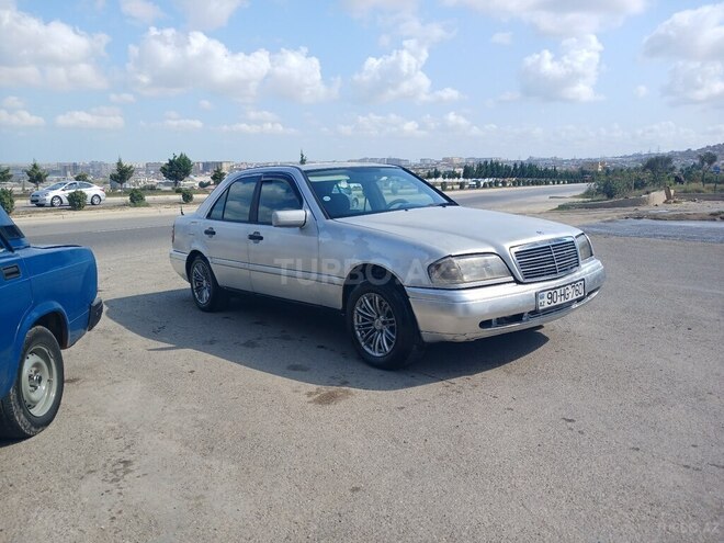 Mercedes C 250 1994, 307,306 km - 2.5 l - Bakı
