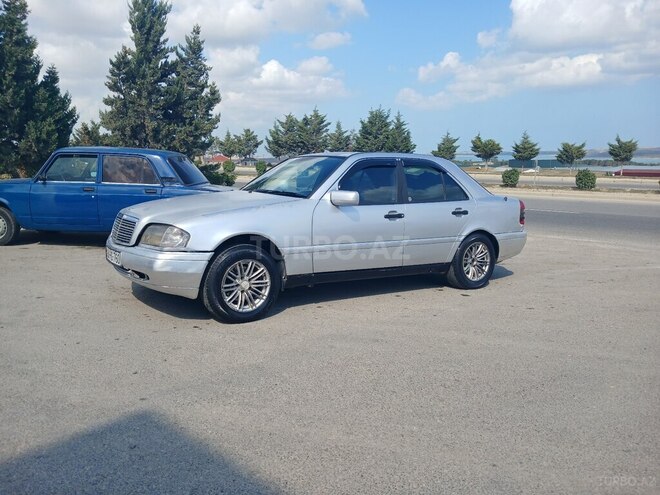 Mercedes C 250 1994, 307,306 km - 2.5 l - Bakı