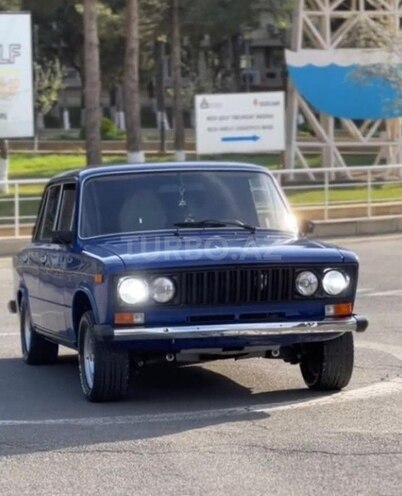 LADA (VAZ) 2106 1991, 64,457 km - 1.6 l - Qazax