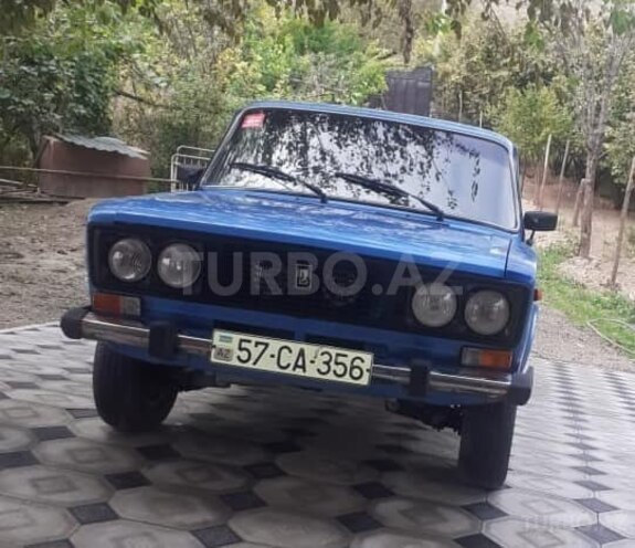 LADA (VAZ) 2106 1991, 64,457 km - 1.6 l - Qazax