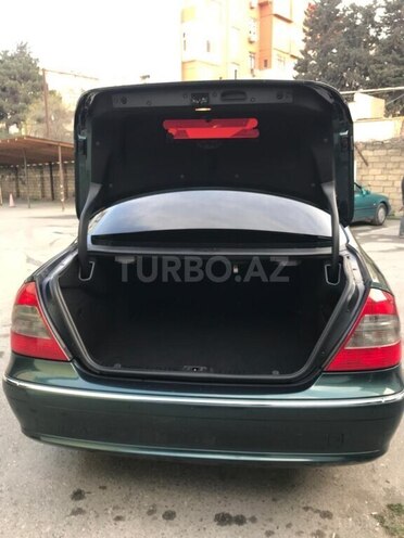 Mercedes E 280 2007, 183,000 km - 3.0 л - Bakı