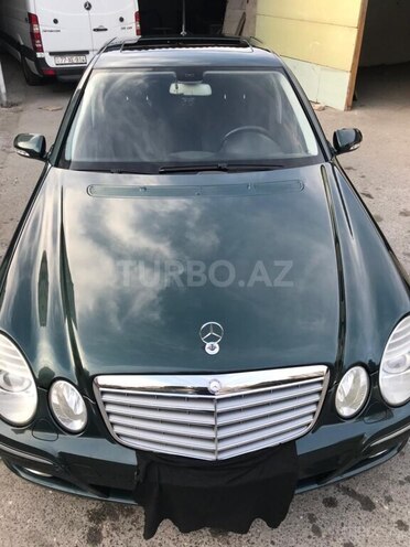 Mercedes E 280 2007, 183,000 km - 3.0 л - Bakı