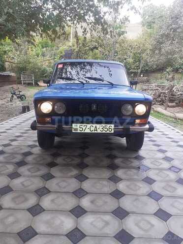 LADA (VAZ) 2106 1991, 64,457 km - 1.6 l - Qazax