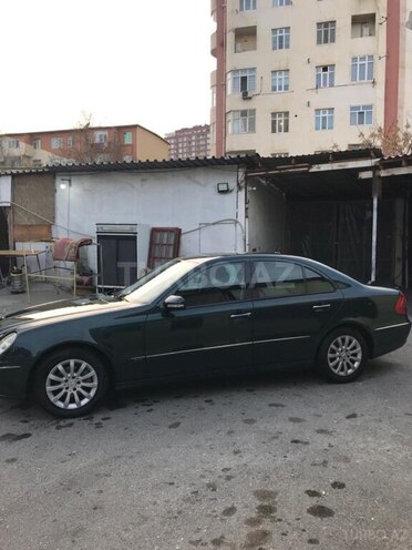 Mercedes E 280 2007, 183,000 km - 3.0 л - Bakı