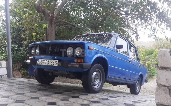 LADA (VAZ) 2106 1991, 64,457 km - 1.6 l - Qazax