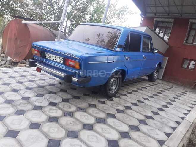 LADA (VAZ) 2106 1991, 64,457 km - 1.6 l - Qazax