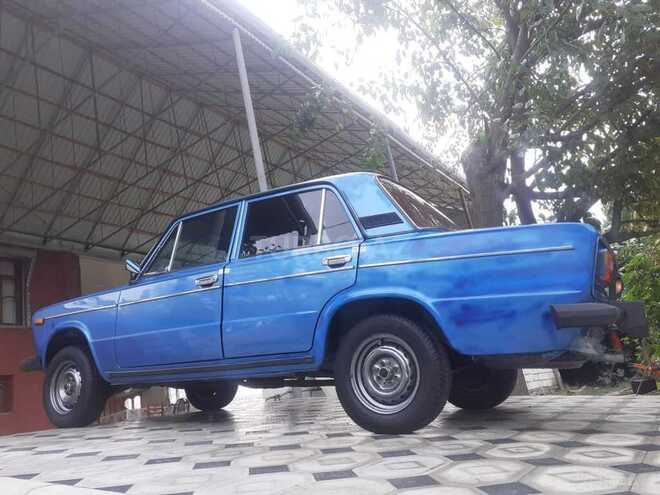 LADA (VAZ) 2106 1991, 64,457 km - 1.6 l - Qazax