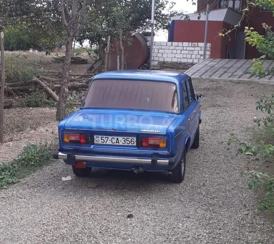 LADA (VAZ) 2106 1991, 64,457 km - 1.6 l - Qazax
