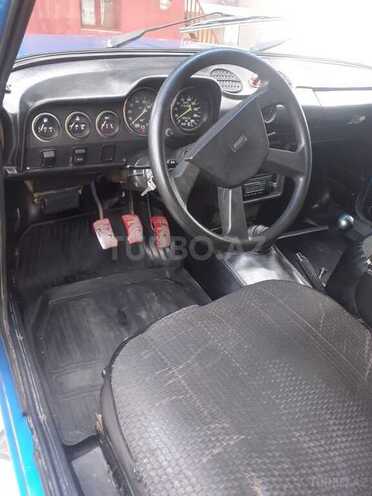 LADA (VAZ) 2106 1991, 64,457 km - 1.6 l - Qazax