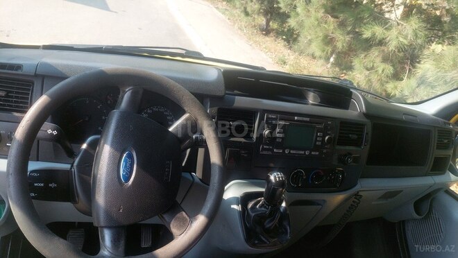 Ford Transit 2007, 265,000 km - 1.4 l - Bakı