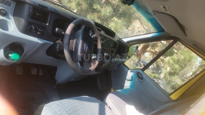 Ford Transit 2007, 265,000 km - 1.4 l - Bakı
