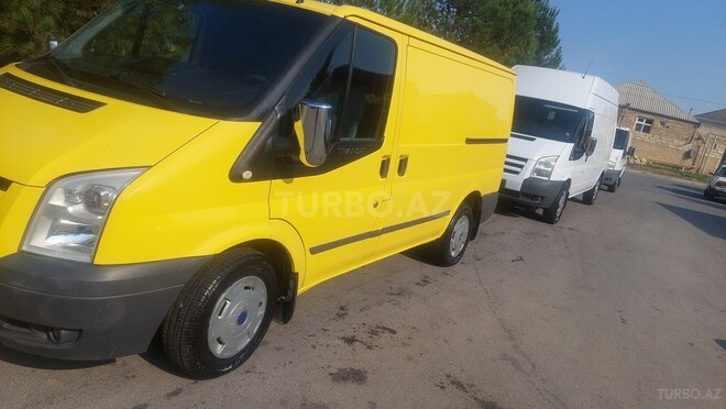 Ford Transit 2007, 265,000 km - 1.4 l - Bakı