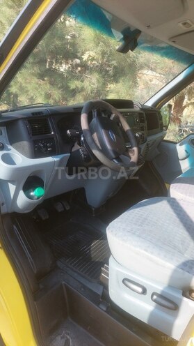 Ford Transit 2007, 265,000 km - 1.4 l - Bakı