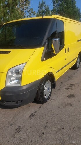 Ford Transit 2007, 265,000 km - 1.4 l - Bakı