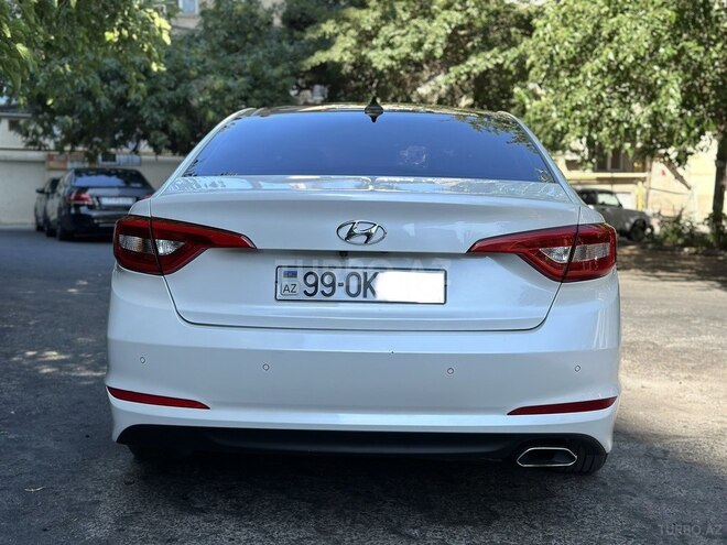 Hyundai Sonata 2014, 147,500 km - 2.0 l - Bakı