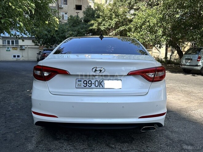 Hyundai Sonata 2014, 147,500 km - 2.0 l - Bakı