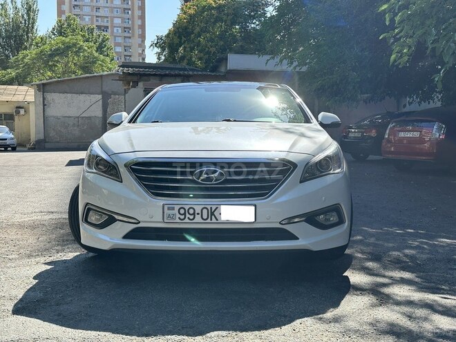 Hyundai Sonata 2014, 147,500 km - 2.0 l - Bakı