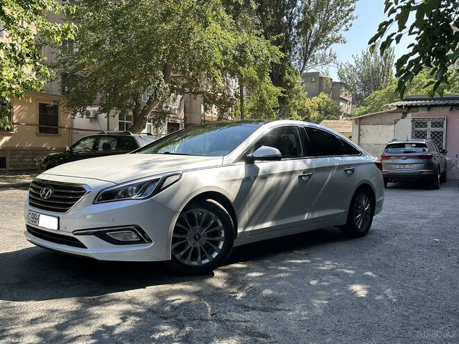 Hyundai Sonata 2014, 147,500 km - 2.0 l - Bakı