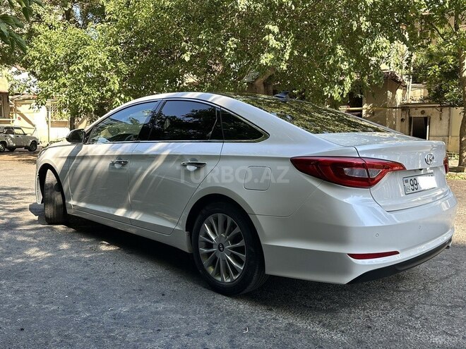 Hyundai Sonata 2014, 147,500 km - 2.0 l - Bakı
