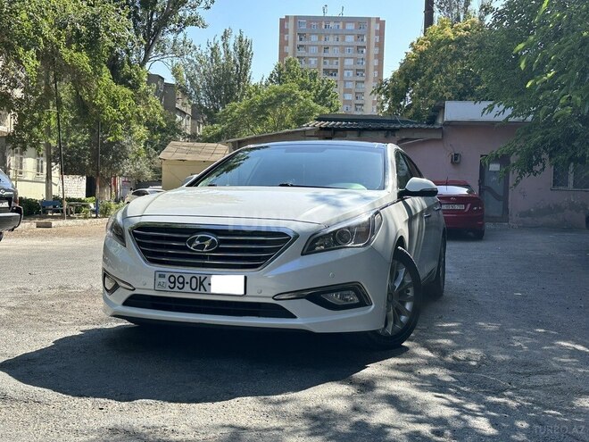 Hyundai Sonata 2014, 147,500 km - 2.0 l - Bakı