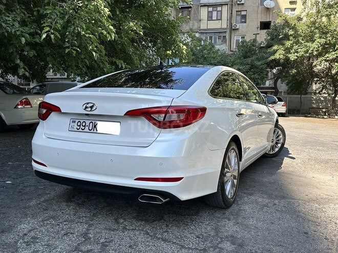 Hyundai Sonata 2014, 147,500 km - 2.0 l - Bakı