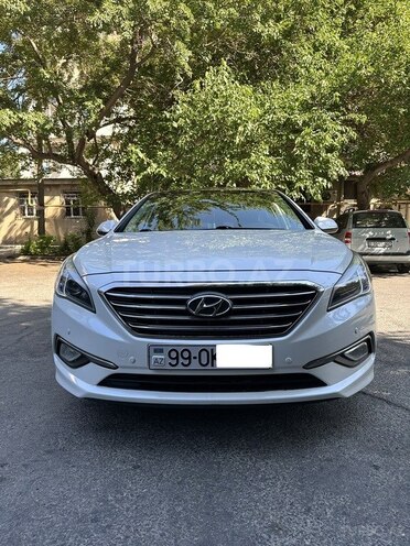 Hyundai Sonata 2014, 147,500 km - 2.0 l - Bakı